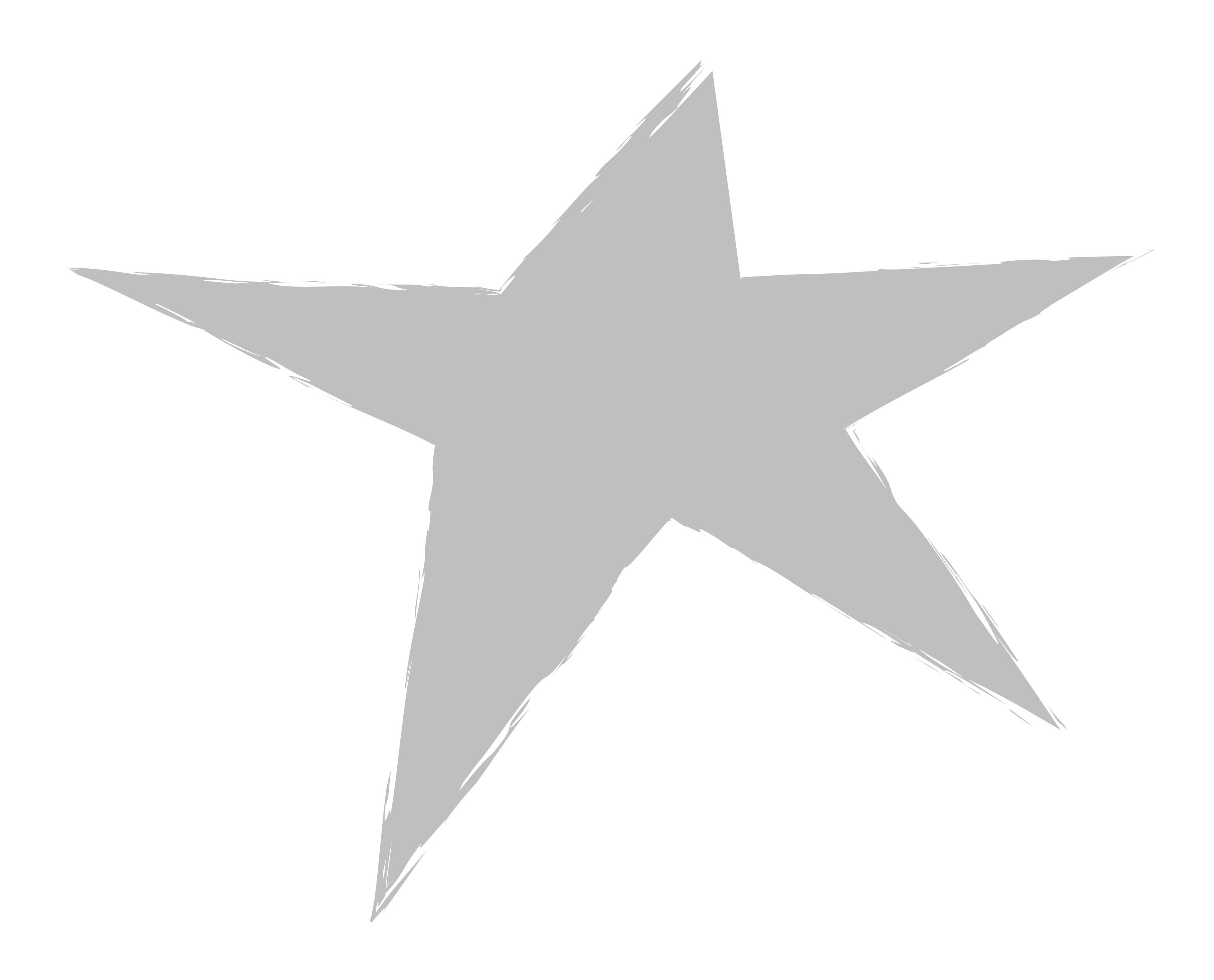 LNT Star  from logo- grayscale