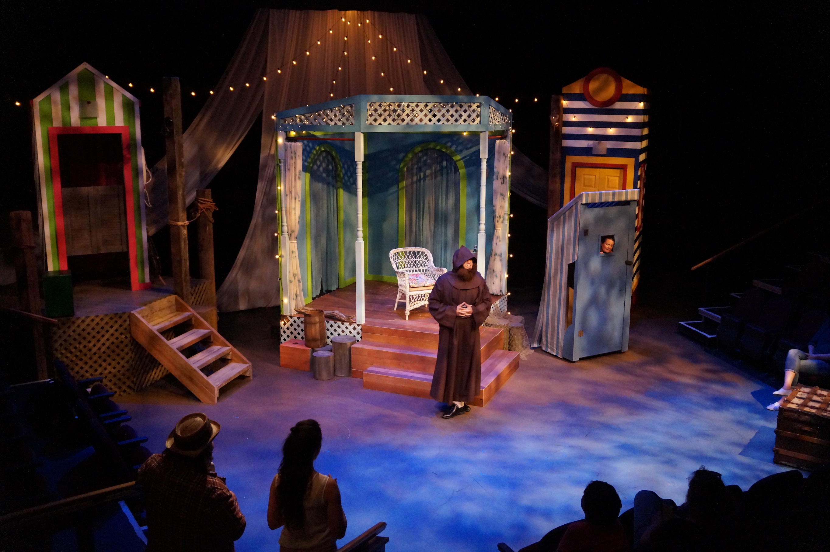 Twelfth Night in Pictures - Lost Nation Theater