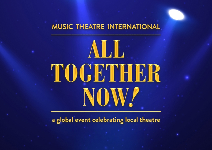 graphic for All Together Now Concert