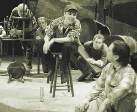 "Alice" section of judevine captured from LNT's 2007 production