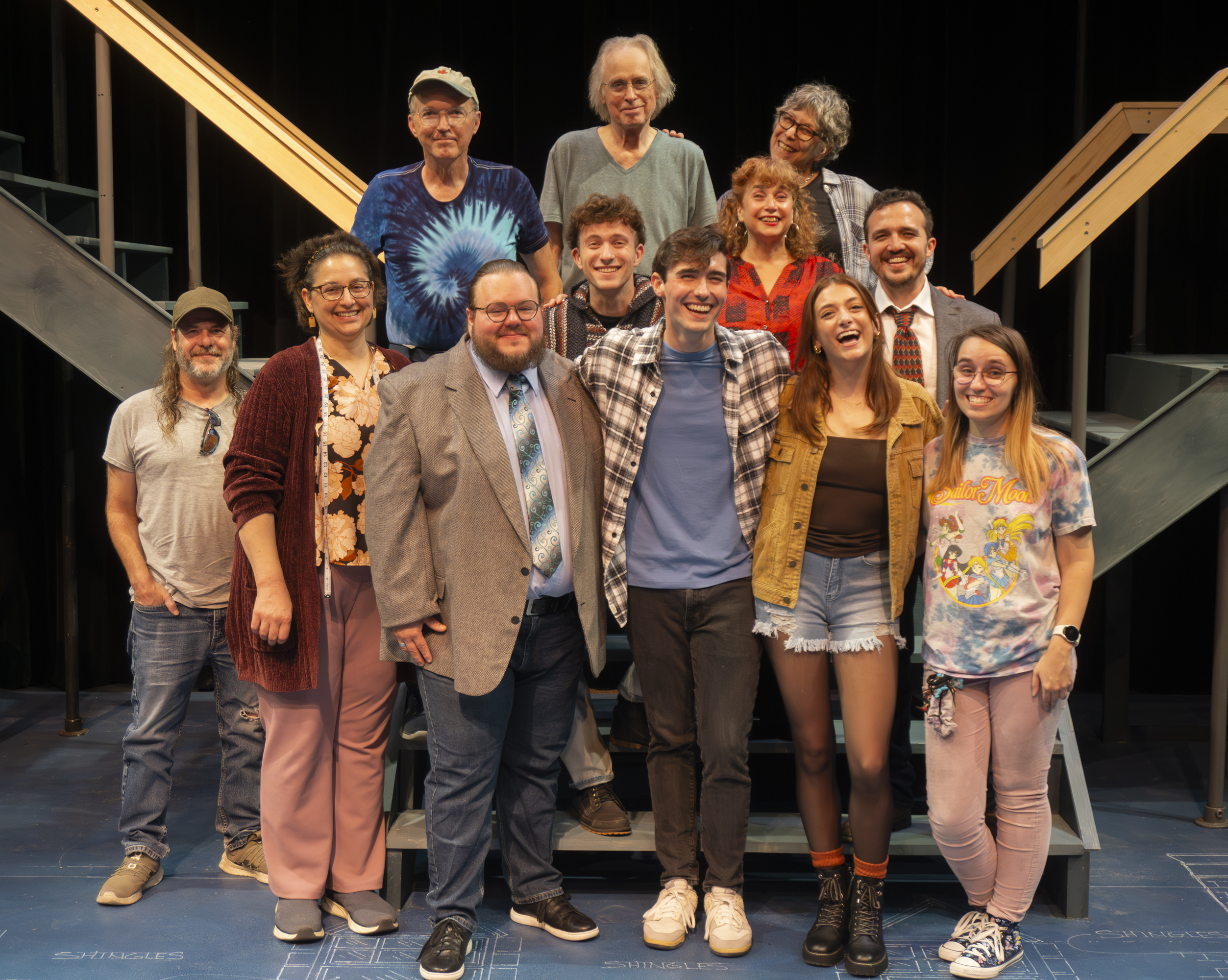 Next to Normal takes the Stage - Lost Nation Theater