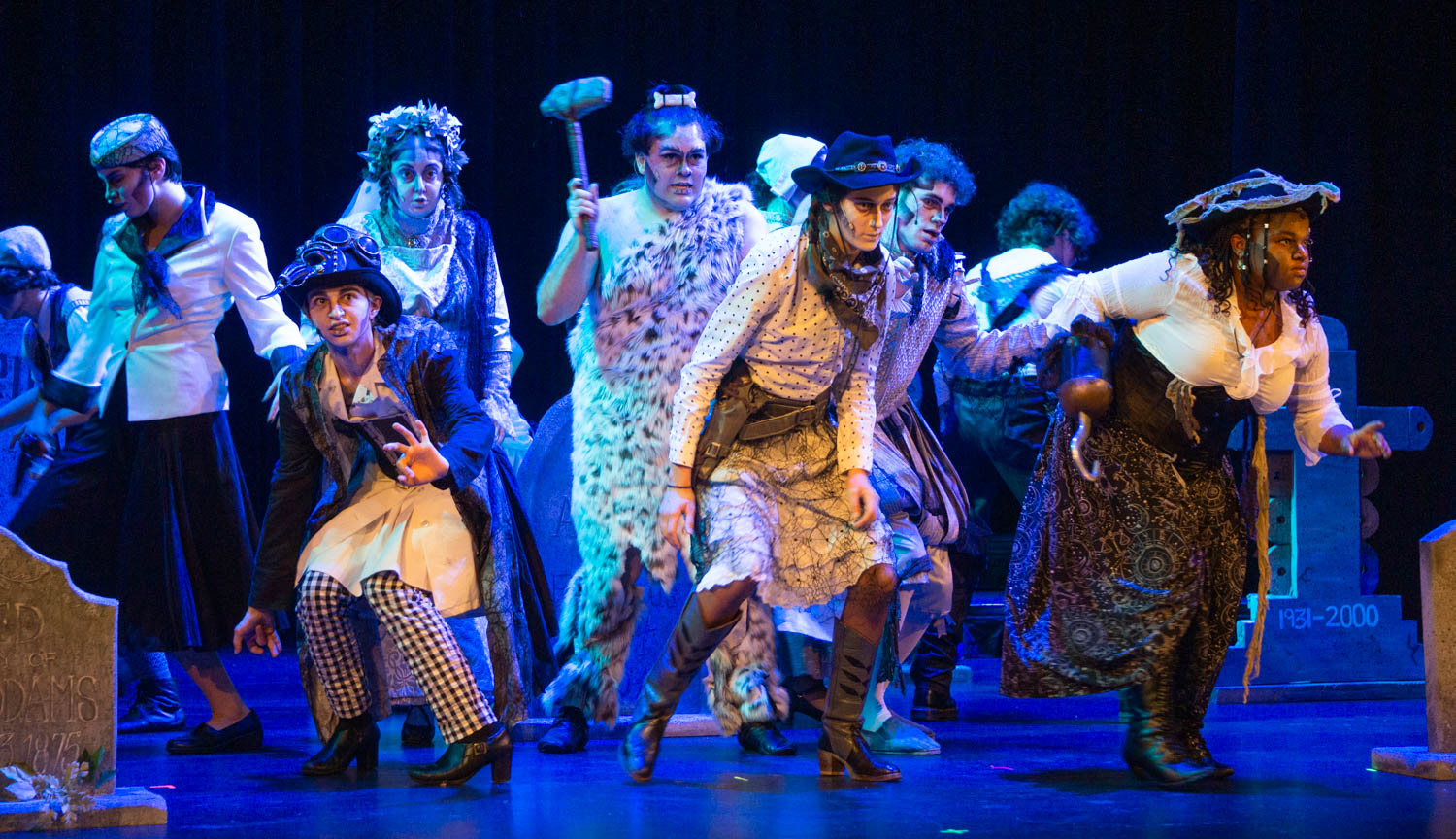 2024 Professional Summer Musical Theater Intensive Production Lost